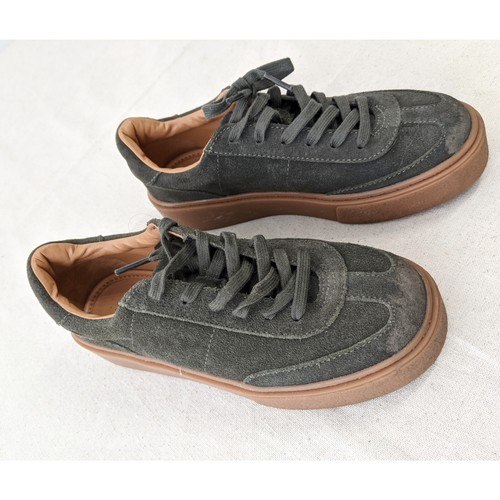 Zara split suede - split, leather