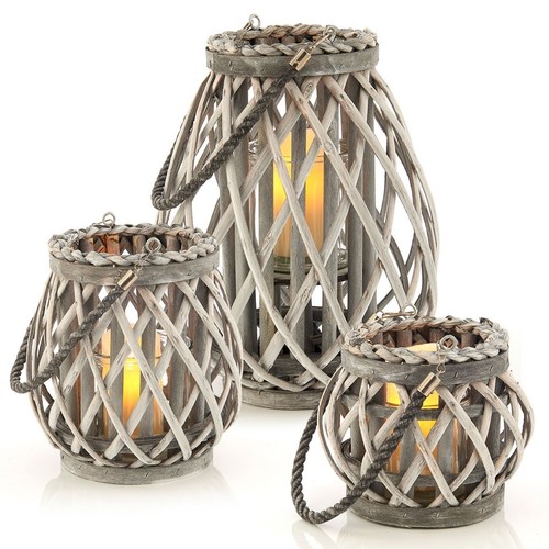 Livivo willow lanterns - livivo,