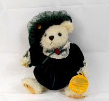 Brass Button Bears plush