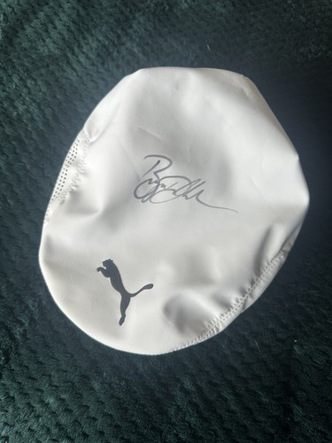 Bryson dechambeau signed puma - dechambeau,