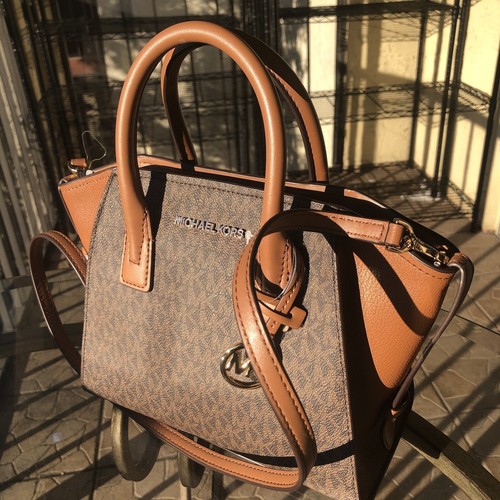 Michael kors small satchel - michael,