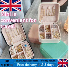 Organizer Travel Boxes Jewelry