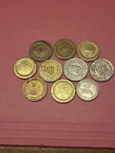 10pcs 10 cent riverboat - &,
