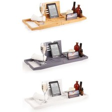 Bath Caddy Extendable Bathtub