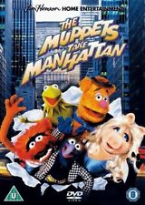Muppets Take Manhattan DVD