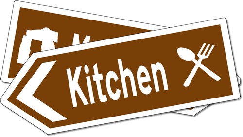 Personalised aluminium metal - personalised,