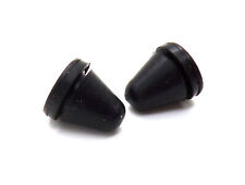VW Beetle Petrol Fuel Filler flap and Glovebox lid Rubber Stopper Buffer Bung X2