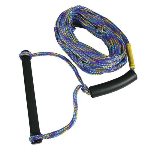 Water action ski rope - 8mm, x