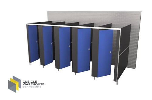 Five island toilet - five,