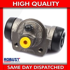 REAR WHEEL BRAKE CYLINDER FOR