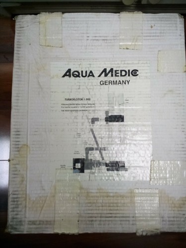 Aqua medic turboflotor - turboflotor, 1000