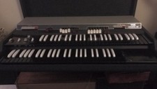 Vintage vox continental 300 - vox,