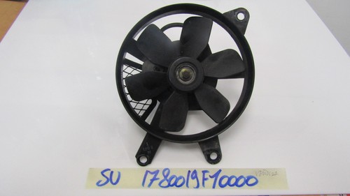 Radiator fan assy - radiator,