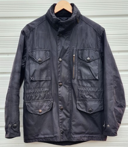 Mens barbour winter - mens, wax