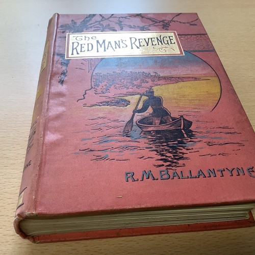 The red man revenge - the, man's