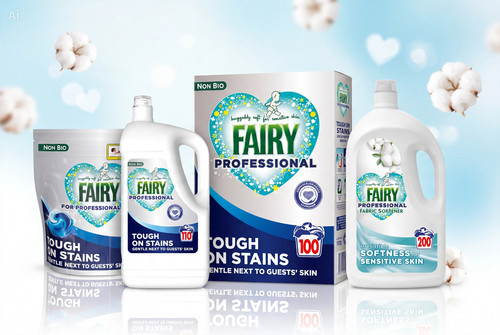 Fairy professional laundry - fairy,