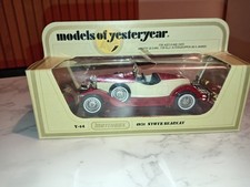 Matchbox models yesteryear - matchbox,