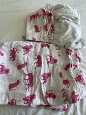 Cot Bed Bedding bundle