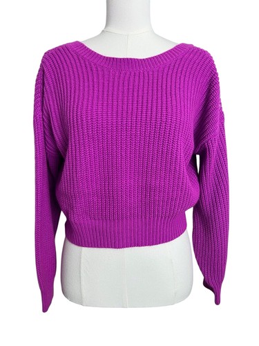 Lulus ribbed knit - ribbed,