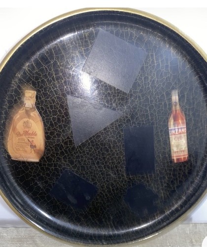 Vtge style drinks - vtge, tray