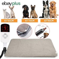 Electric Pet Heating Pad for
