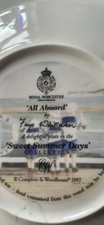 Royal Worcester 'Sweet Summer