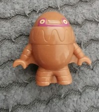 Gogos Brown Egbot Series 1 Crazy Bones