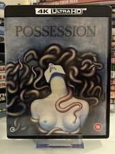 Possession ultra blu ray - possession,