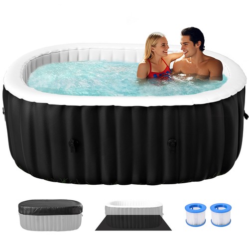 Inflatable hot tub - tub, 2