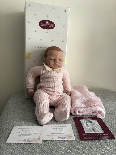 Ashton drake welcome home baby - welcome,