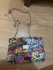 Posh Graffiti Bag Women's