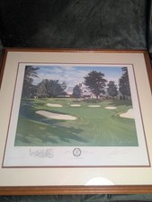 Graeme Baxter Oak Hill C.C