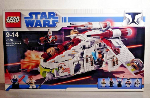 Lego 7676 2008 republic - 2008,