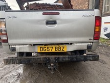 TOYOTA HILUX PICK UP 2007-2012 TOWBAR COMPLETE