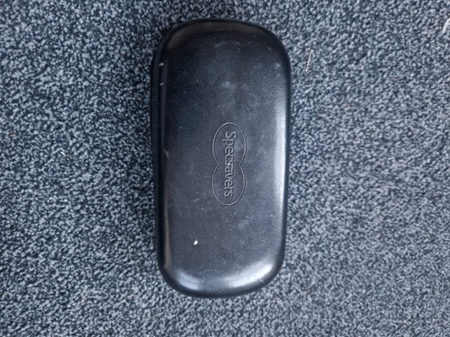 Specsavers glasses case black - glasses,