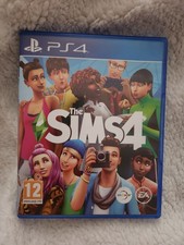 Sims 4 PS4