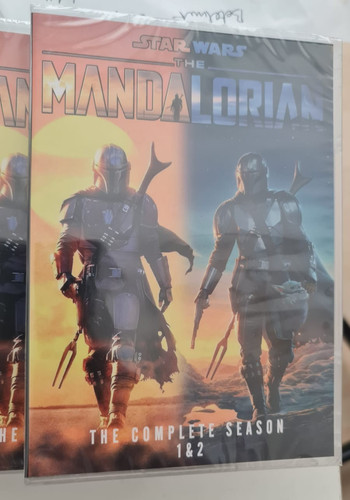 Star wars the mandalorian - star,