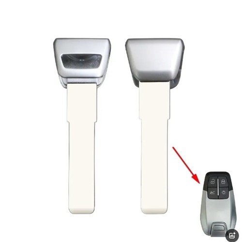 Uncut key blade fits - key,