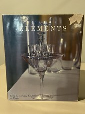 Jumbo Martini Glass With Shot