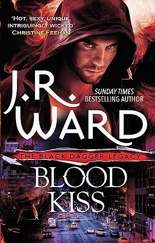 Blood kiss black - (black, dagger