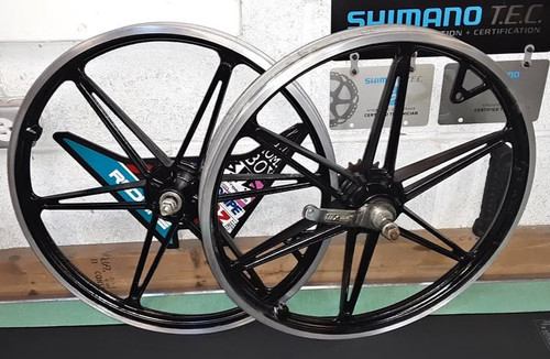 Mtd alloy bmx - mtd, mx