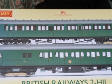 Hornby British Railways 2-hil