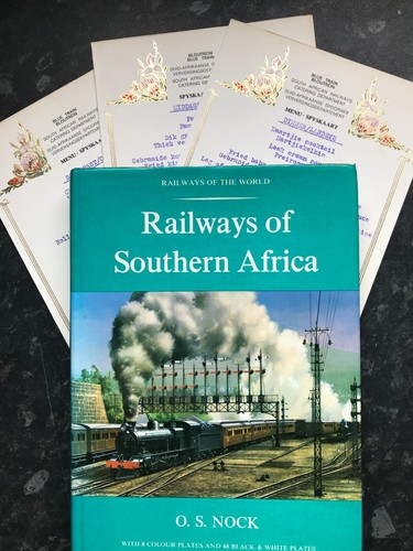 Railways southern africa - railways,