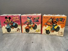 Marx Toys Walt Disney Rare Set
