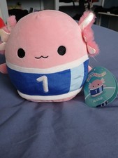 Archie Axolotl Squishmallow