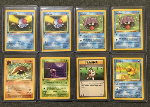 Pokemon tcg 1999 wotc 1st - tcg,