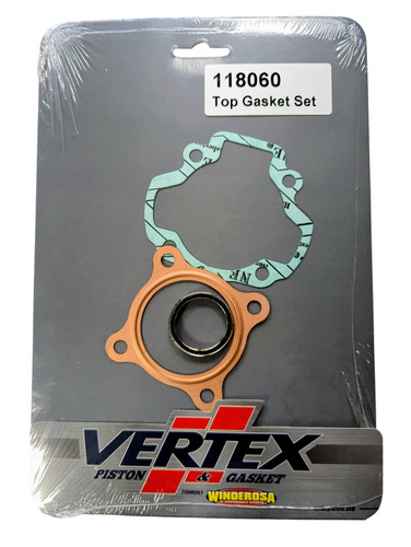 Gasket set top end - top, ca