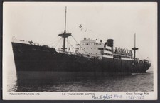 Manchester Liners S S