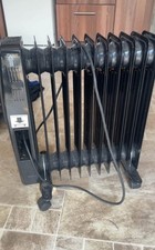 Black Oil Filled Belaco Heater 2500w