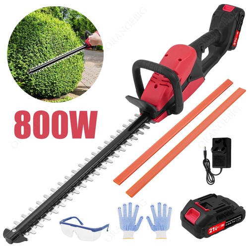 Electric hedge trimmer cutter - trimmer,